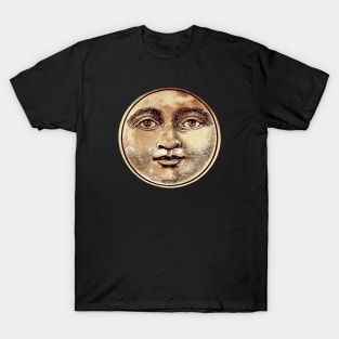 Golden Moon T-Shirt